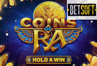 Coins Of Ra - Hold & Win