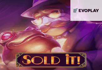 Sold it